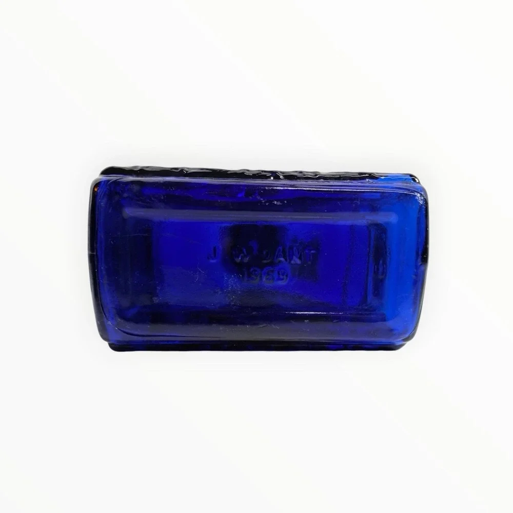 J.W. Dant product vintage